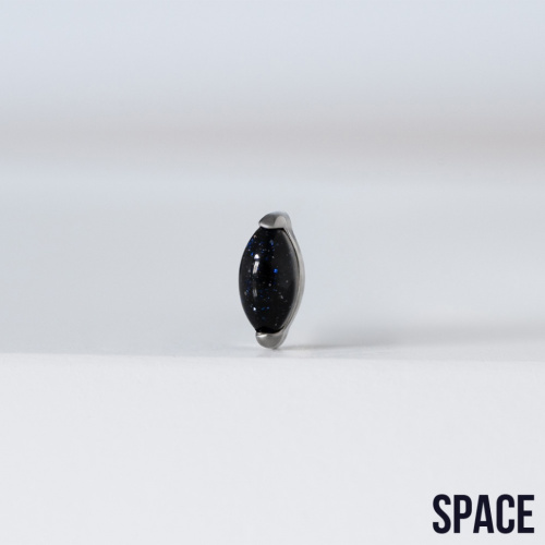 Накрутка Almond Natural Stone Space 1.2 мм
